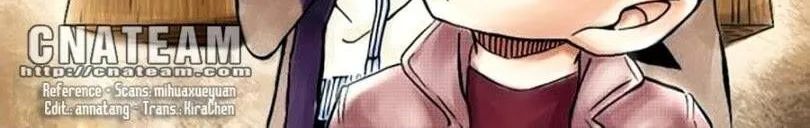 Thám Tử Lừng Danh Conan Chap 849 - Next Chap 850