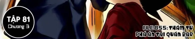 Thám Tử Lừng Danh Conan Chap 855 - Next Chap 856