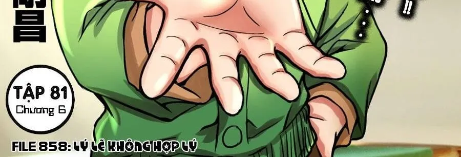 Thám Tử Lừng Danh Conan Chap 858 - Next Chap 859