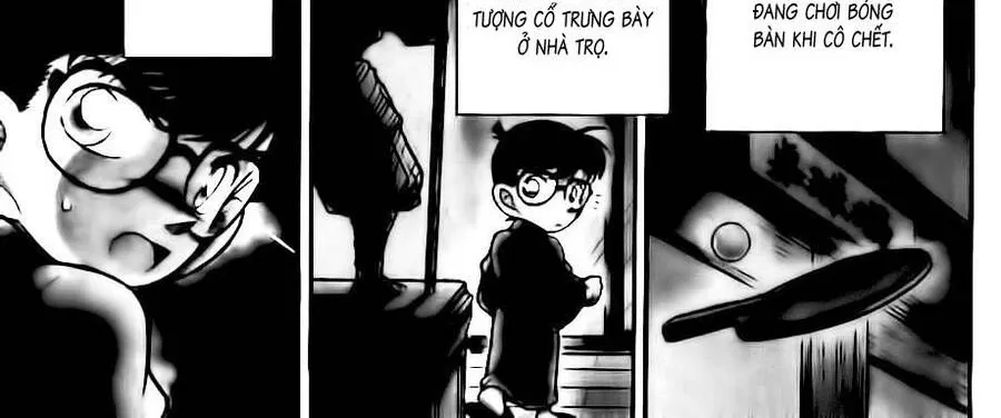 Thám Tử Lừng Danh Conan Chap 86 - Next Chap 87