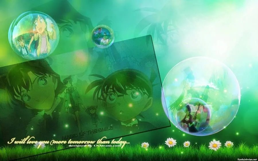 Thám Tử Lừng Danh Conan Chap 861 - Next Chap 862