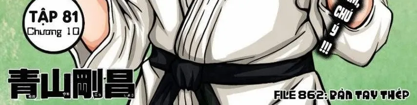 Thám Tử Lừng Danh Conan Chap 862 - Next Chap 863