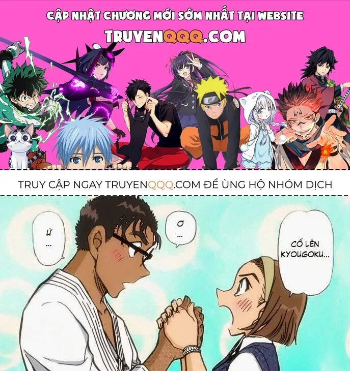 Thám Tử Lừng Danh Conan Chap 863 - Next Chap 864