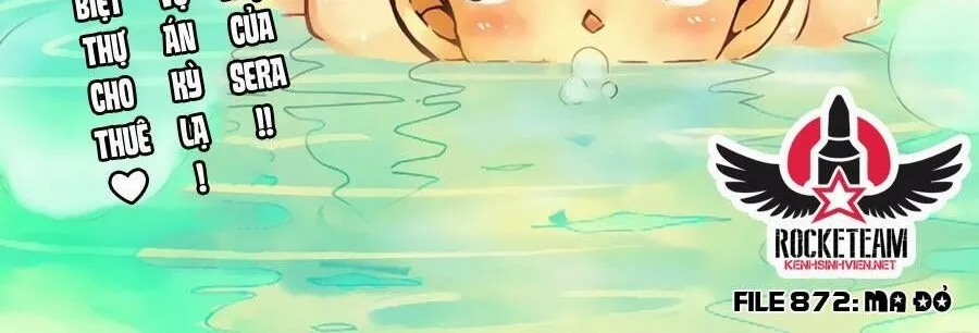 Thám Tử Lừng Danh Conan Chap 872 - Next Chap 873