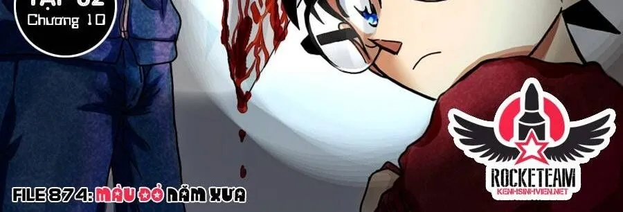 Thám Tử Lừng Danh Conan Chap 874 - Next Chap 875