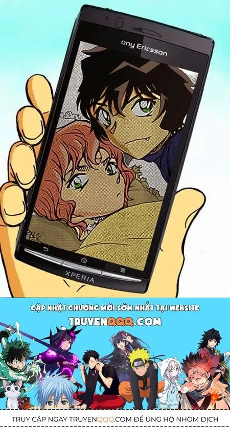Thám Tử Lừng Danh Conan Chap 875 - Next Chap 876