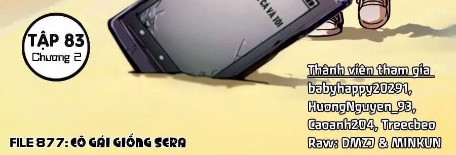 Thám Tử Lừng Danh Conan Chap 877 - Next Chap 878