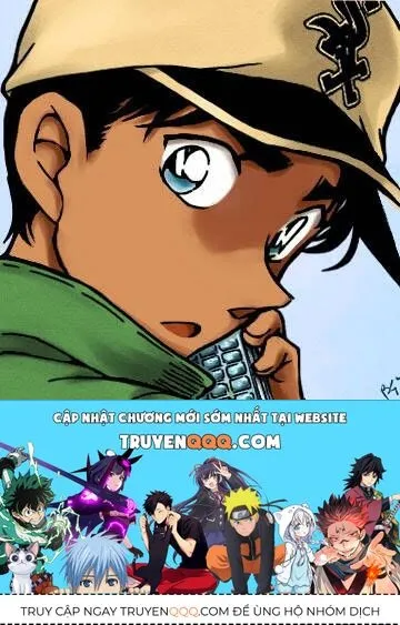 Thám Tử Lừng Danh Conan Chap 880 - Next Chap 881
