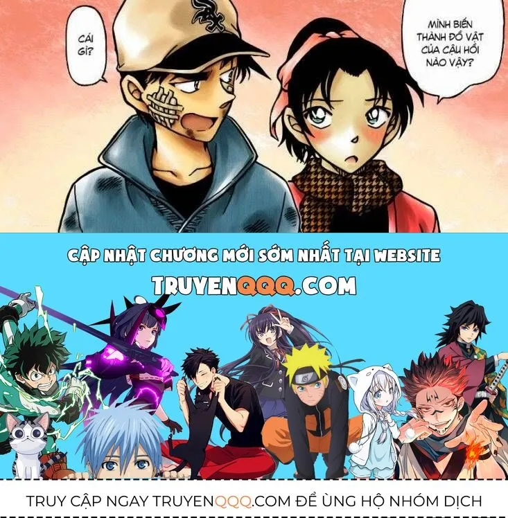 Thám Tử Lừng Danh Conan Chap 881 - Next Chap 882