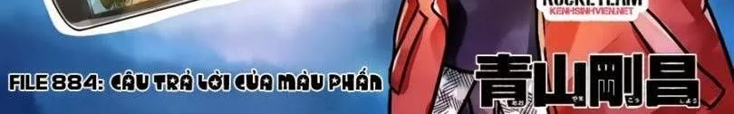 Thám Tử Lừng Danh Conan Chap 884 - Next Chap 885