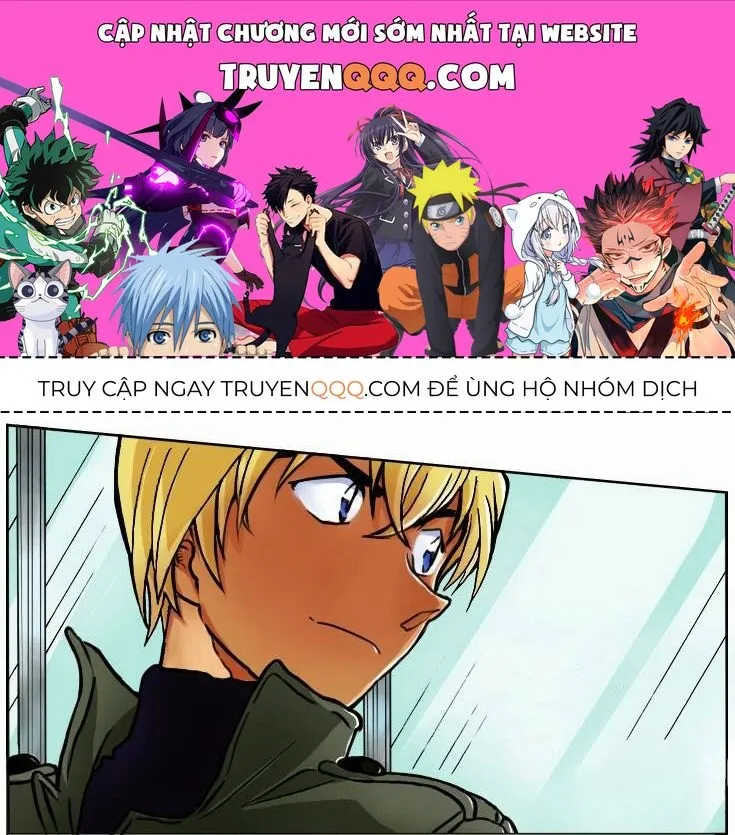 Thám Tử Lừng Danh Conan Chap 889 - Next Chap 890
