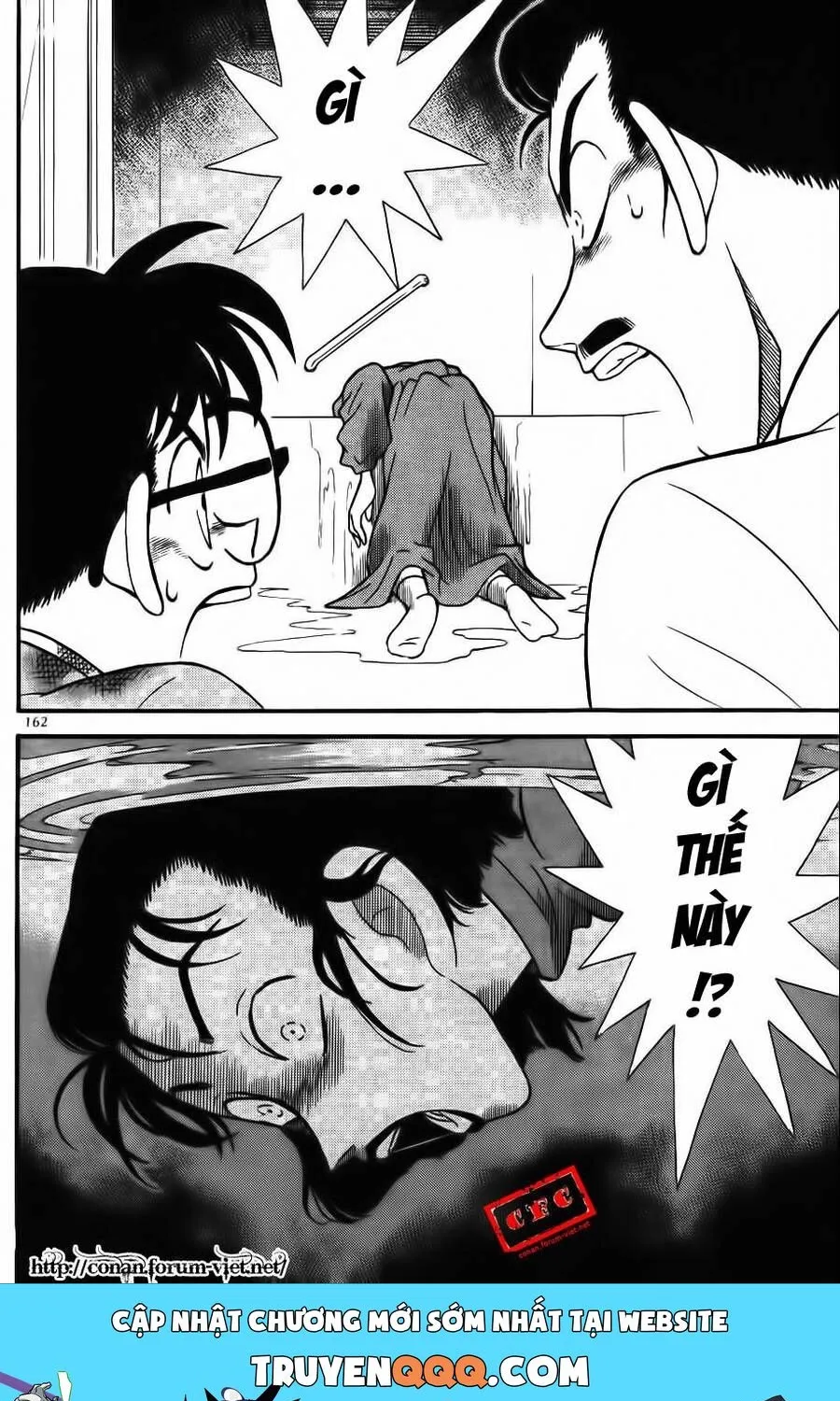 Thám Tử Lừng Danh Conan Chap 89 - Next Chap 90