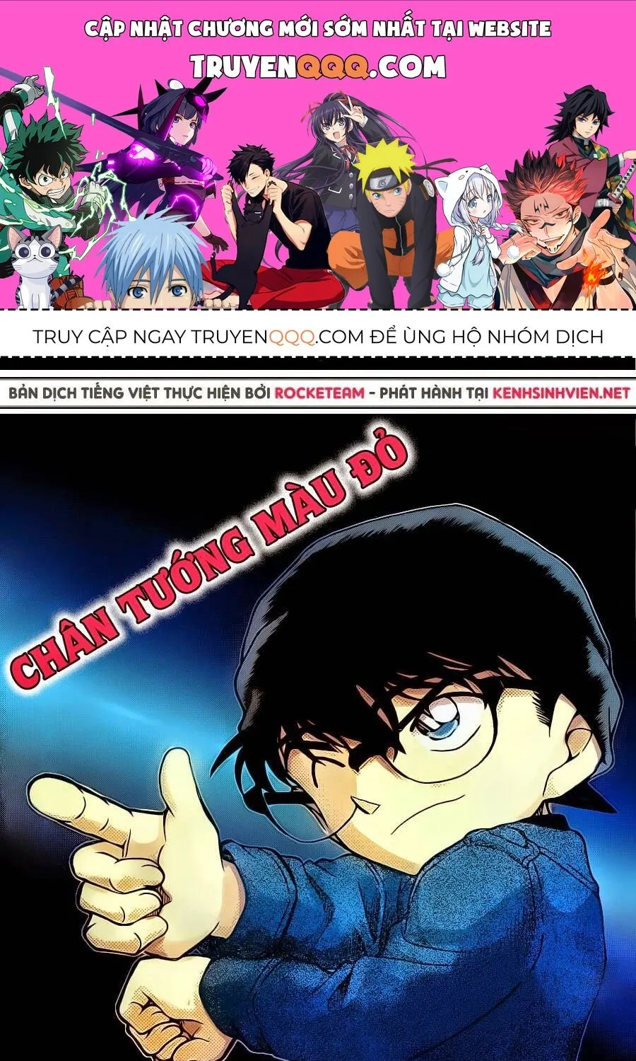 Thám Tử Lừng Danh Conan Chap 897 - Next Chap 898