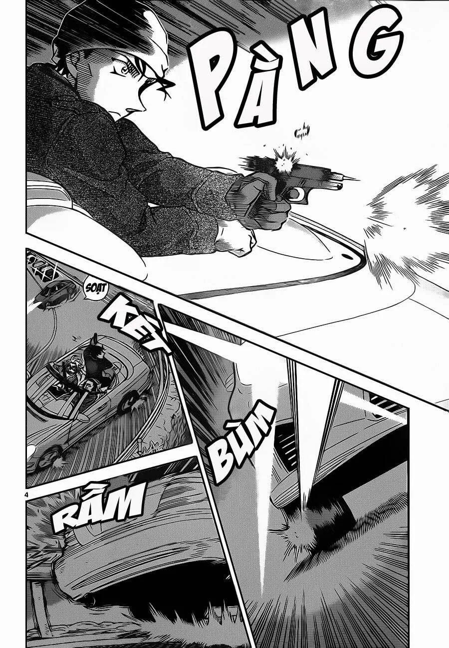 Thám Tử Lừng Danh Conan Chap 897 - Next Chap 898