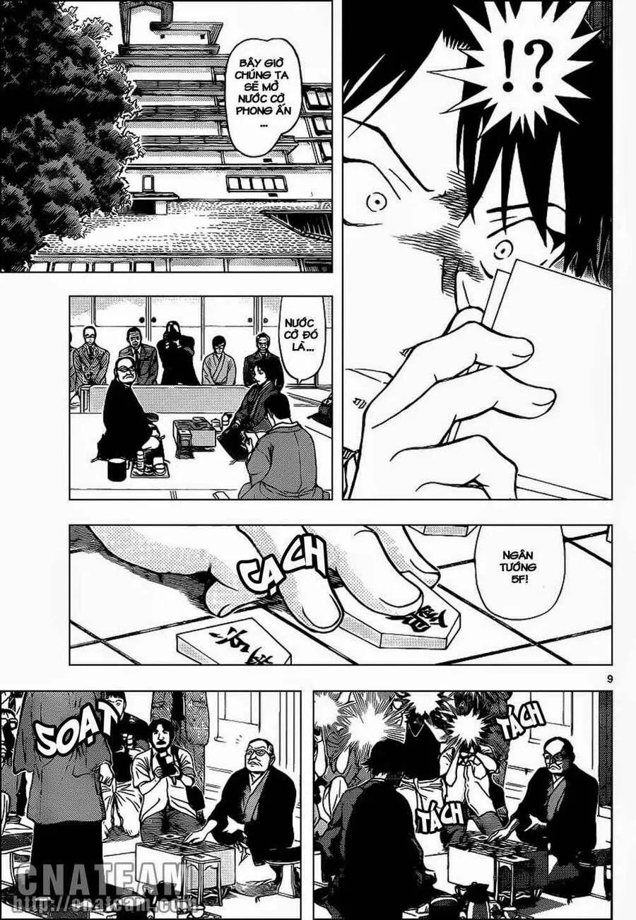 Thám Tử Lừng Danh Conan Chap 899 - Next Chap 900