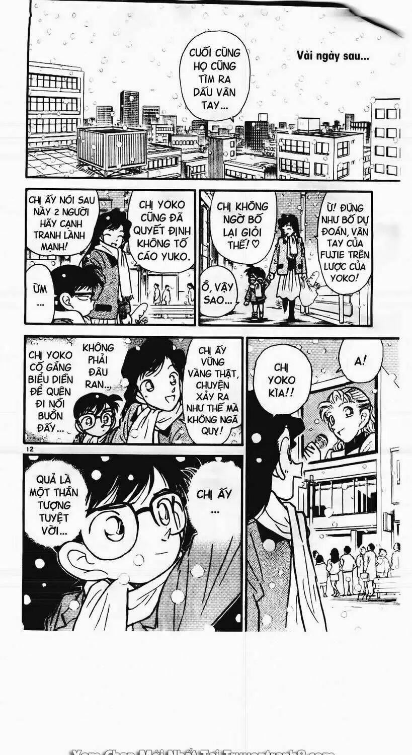 Thám Tử Lừng Danh Conan Chap 9 - Next Chap 10