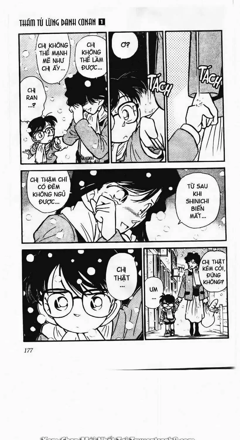 Thám Tử Lừng Danh Conan Chap 9 - Next Chap 10