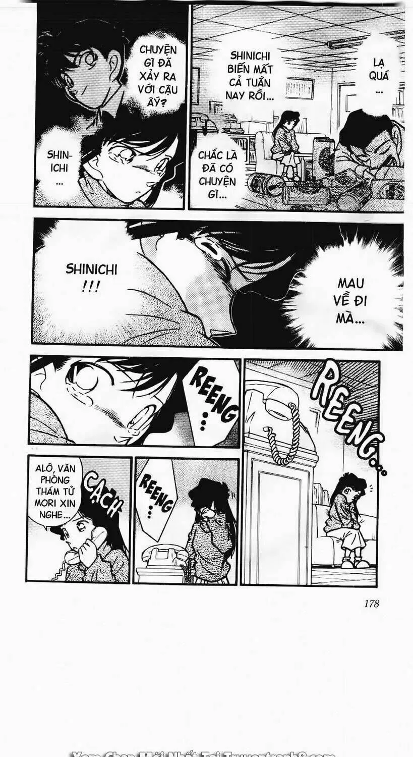 Thám Tử Lừng Danh Conan Chap 9 - Next Chap 10