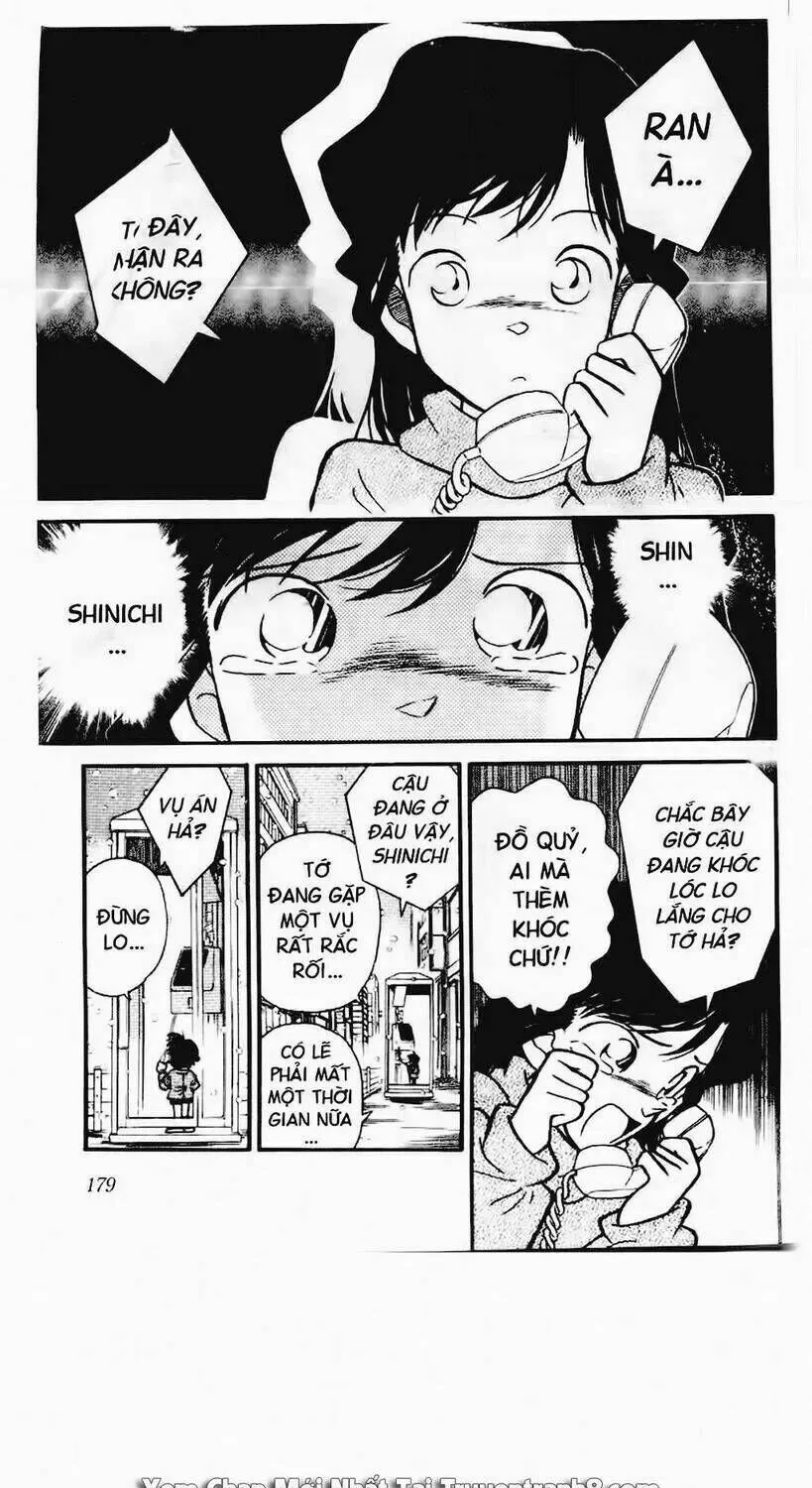 Thám Tử Lừng Danh Conan Chap 9 - Next Chap 10