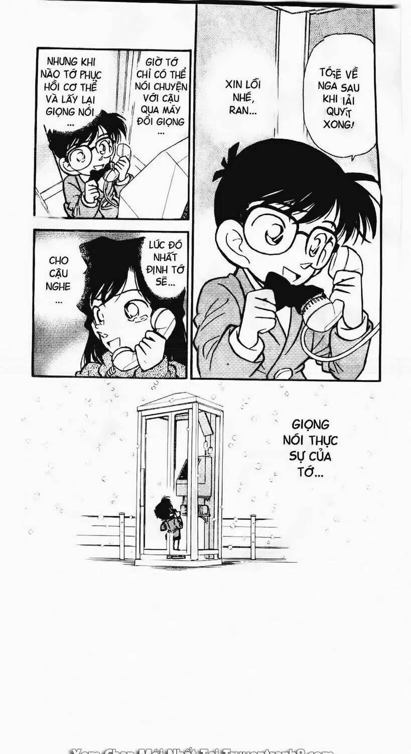Thám Tử Lừng Danh Conan Chap 9 - Next Chap 10