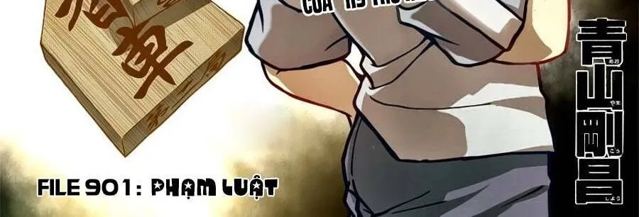 Thám Tử Lừng Danh Conan Chap 901 - Next Chap 902