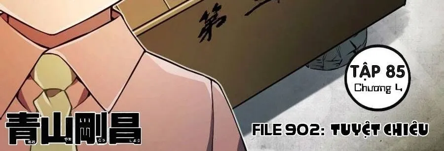 Thám Tử Lừng Danh Conan Chap 902 - Next Chap 903