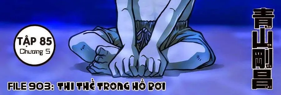 Thám Tử Lừng Danh Conan Chap 903 - Next Chap 904