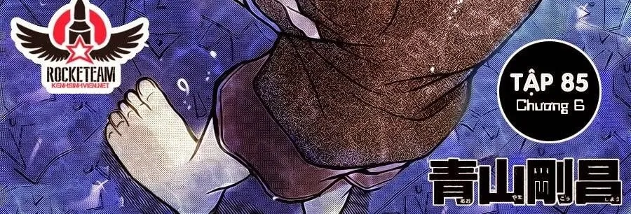 Thám Tử Lừng Danh Conan Chap 904 - Next Chap 905