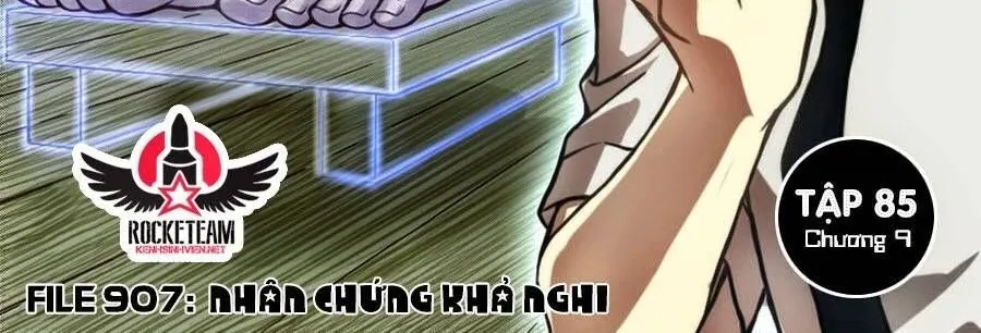 Thám Tử Lừng Danh Conan Chap 907 - Next Chap 908