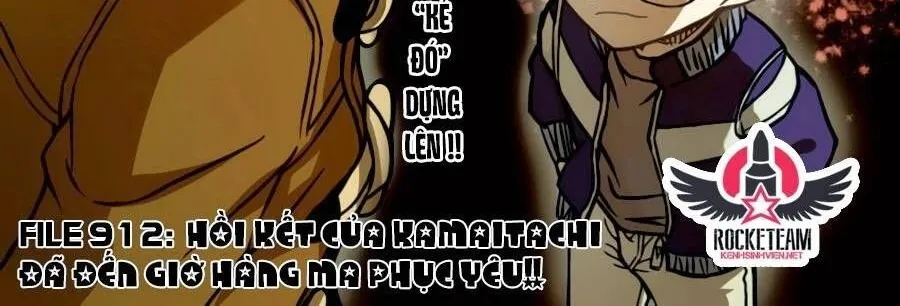 Thám Tử Lừng Danh Conan Chap 912 - Next Chap 913