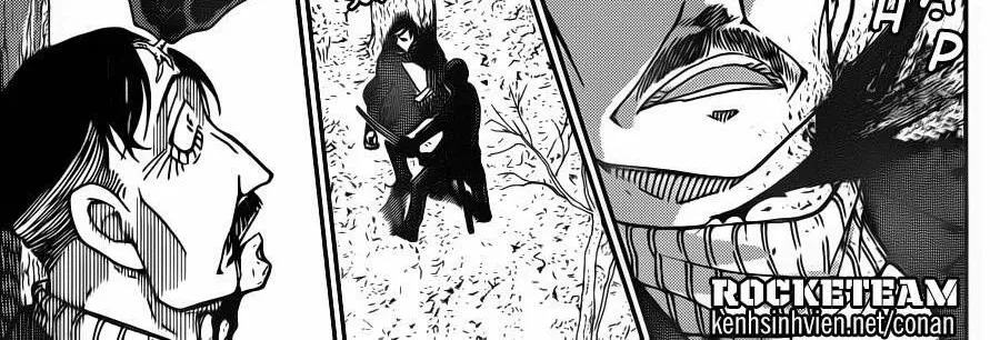 Thám Tử Lừng Danh Conan Chap 913 - Next Chap 914