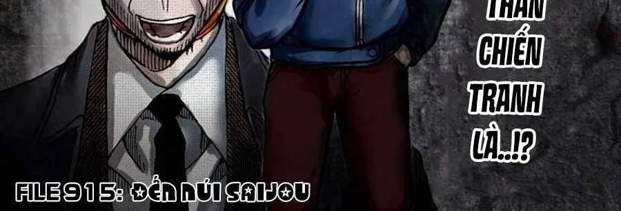 Thám Tử Lừng Danh Conan Chap 915 - Next Chap 916