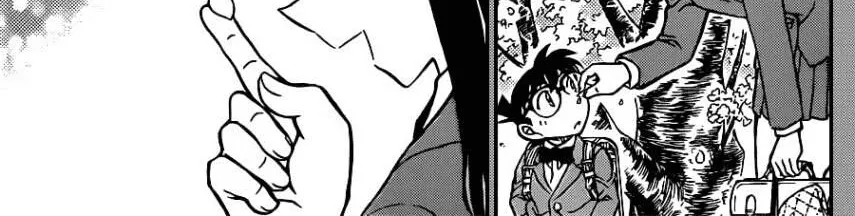 Thám Tử Lừng Danh Conan Chap 921 - Next Chap 922