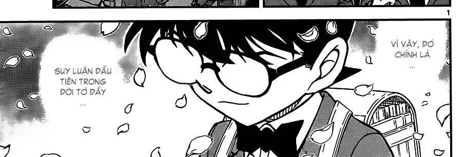 Thám Tử Lừng Danh Conan Chap 923 - Next Chap 924
