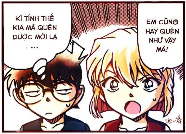 Thám Tử Lừng Danh Conan Chap 926 - Next Chap 927