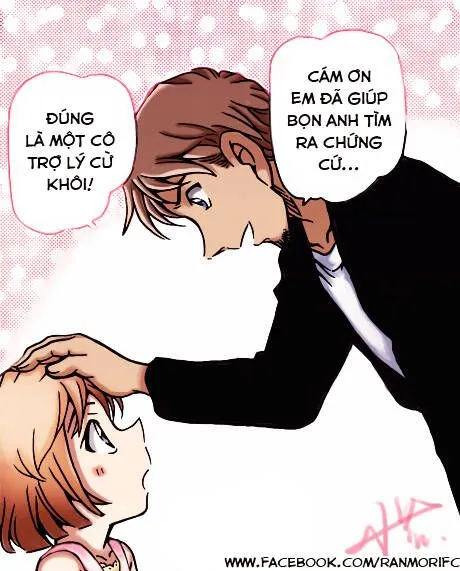 Thám Tử Lừng Danh Conan Chap 927 - Next Chap 928