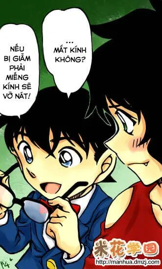 Thám Tử Lừng Danh Conan Chap 930 - Next Chap 931