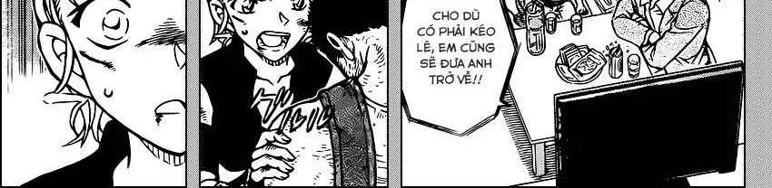 Thám Tử Lừng Danh Conan Chap 931 - Next Chap 932