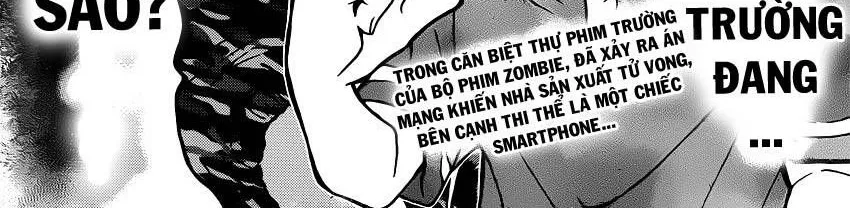Thám Tử Lừng Danh Conan Chap 932 - Next Chap 933