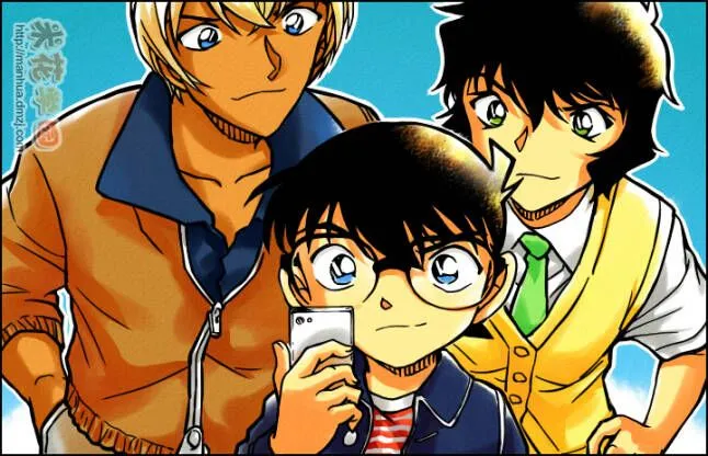 Thám Tử Lừng Danh Conan Chap 937 - Next Chap 938