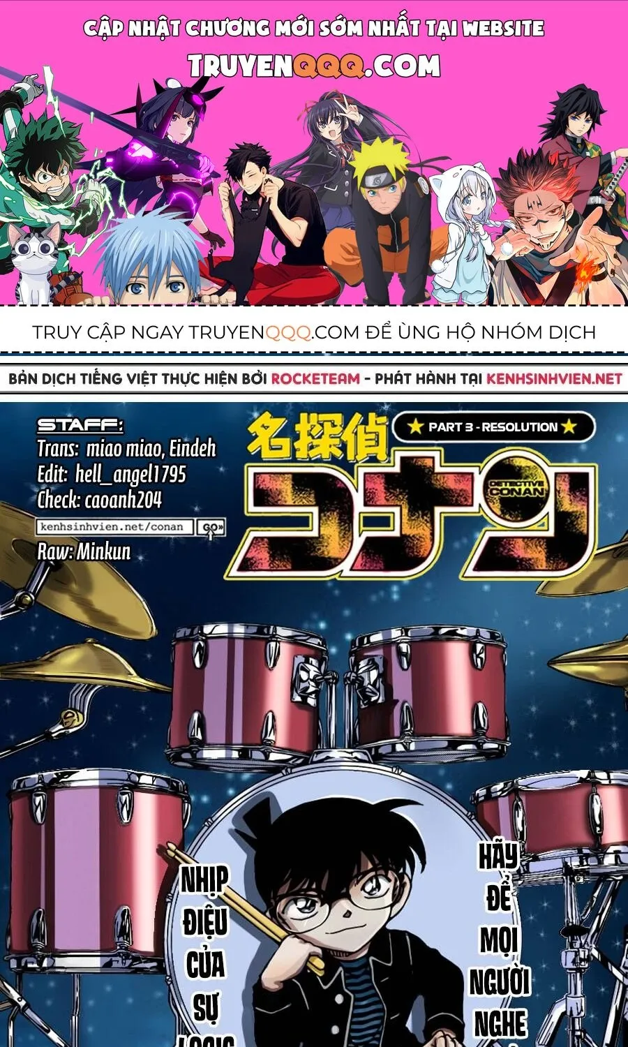 Thám Tử Lừng Danh Conan Chap 938 - Next Chap 939