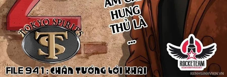Thám Tử Lừng Danh Conan Chap 941 - Next Chap 942