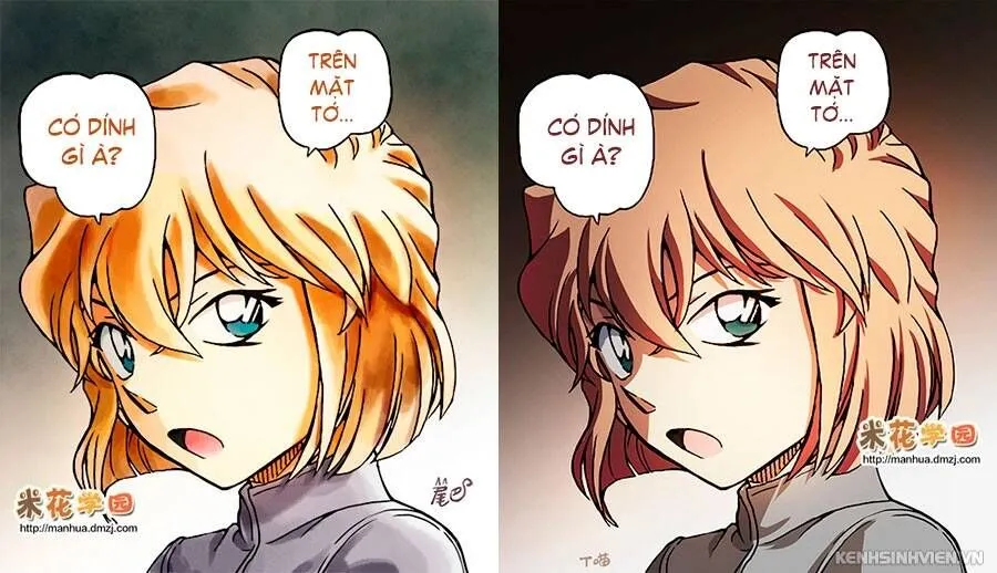 Thám Tử Lừng Danh Conan Chap 941 - Next Chap 942