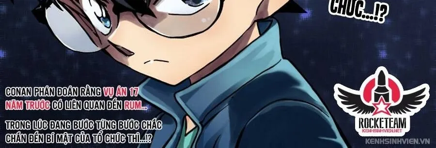 Thám Tử Lừng Danh Conan Chap 951 - Next Chap 952