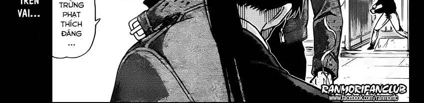 Thám Tử Lừng Danh Conan Chap 954 - Next Chap 955