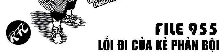 Thám Tử Lừng Danh Conan Chap 955 - Next Chap 956