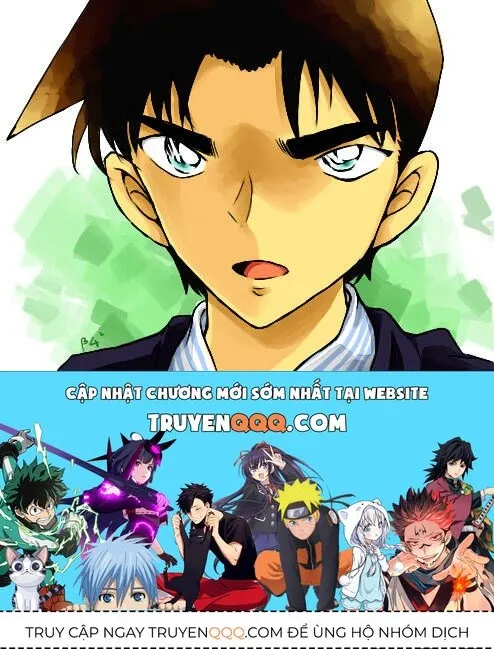 Thám Tử Lừng Danh Conan Chap 958 - Next Chap 959