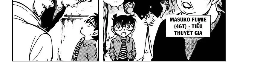 Thám Tử Lừng Danh Conan Chap 960 - Next Chap 961
