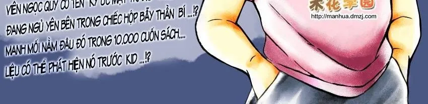 Thám Tử Lừng Danh Conan Chap 964 - Next Chap 965