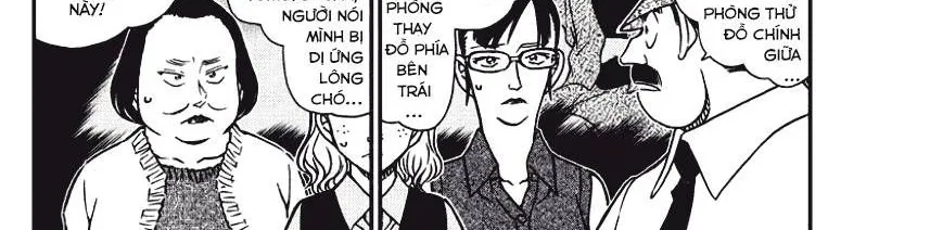 Thám Tử Lừng Danh Conan Chap 971 - Next Chap 972